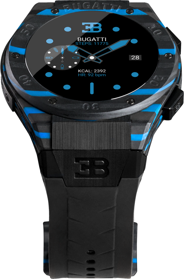 The first Bugatti Smartwatch by Bugatti Smartwatches — Kickstarter