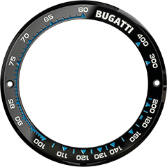 Caricabatterie per smartwatch Bugatti