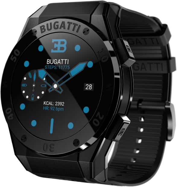 bugatti watch