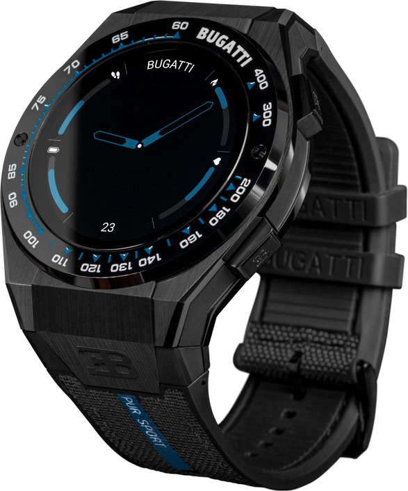 bugatti watch