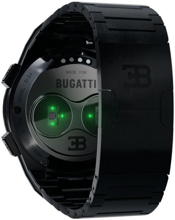 bugatti watch