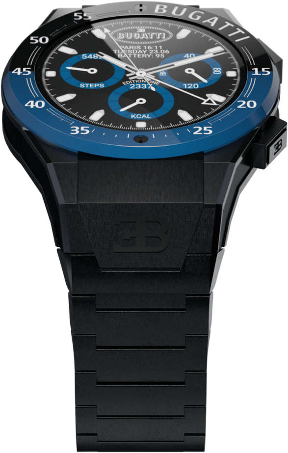 bugatti watch