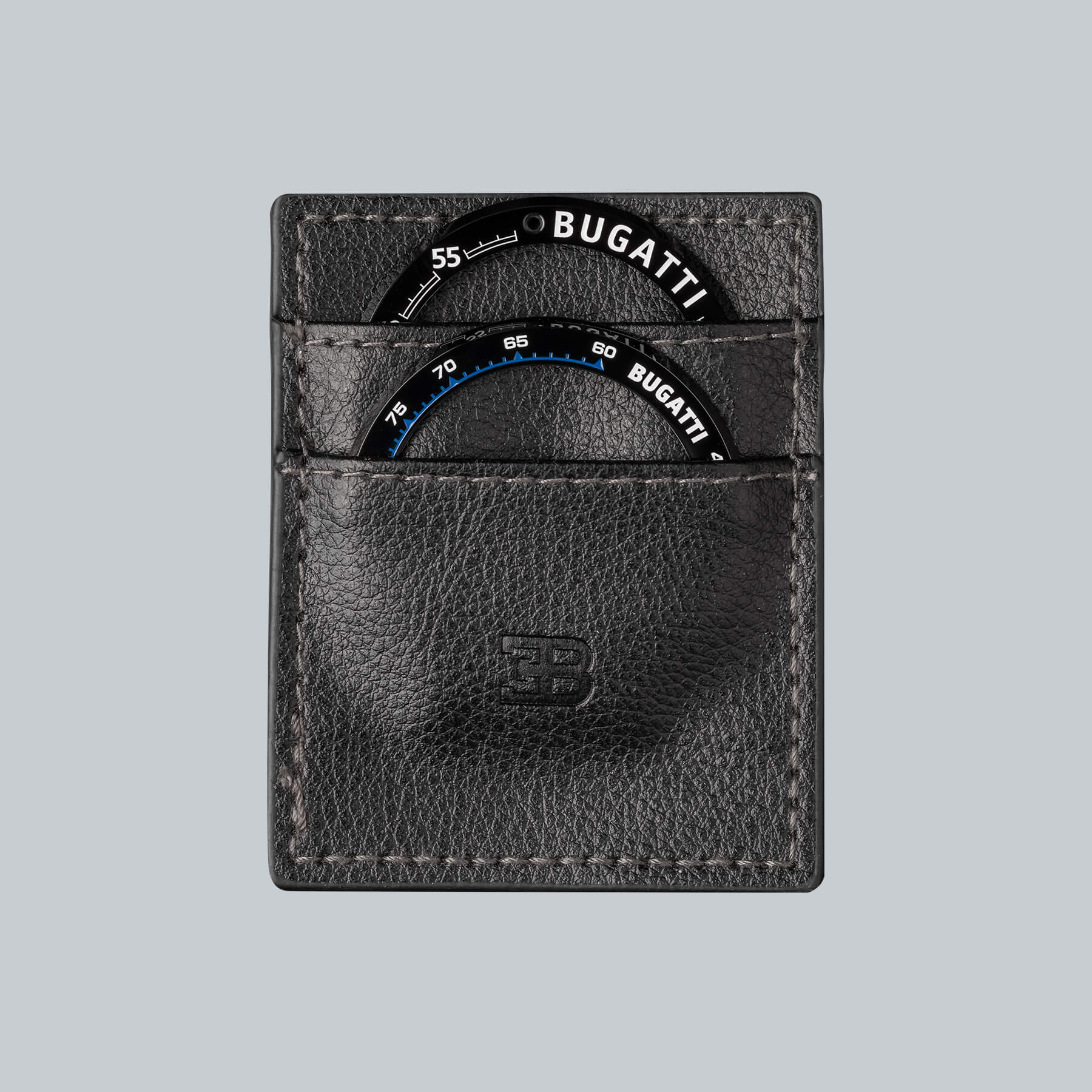Bugatti Leather Pouch for Bezels (empty)
